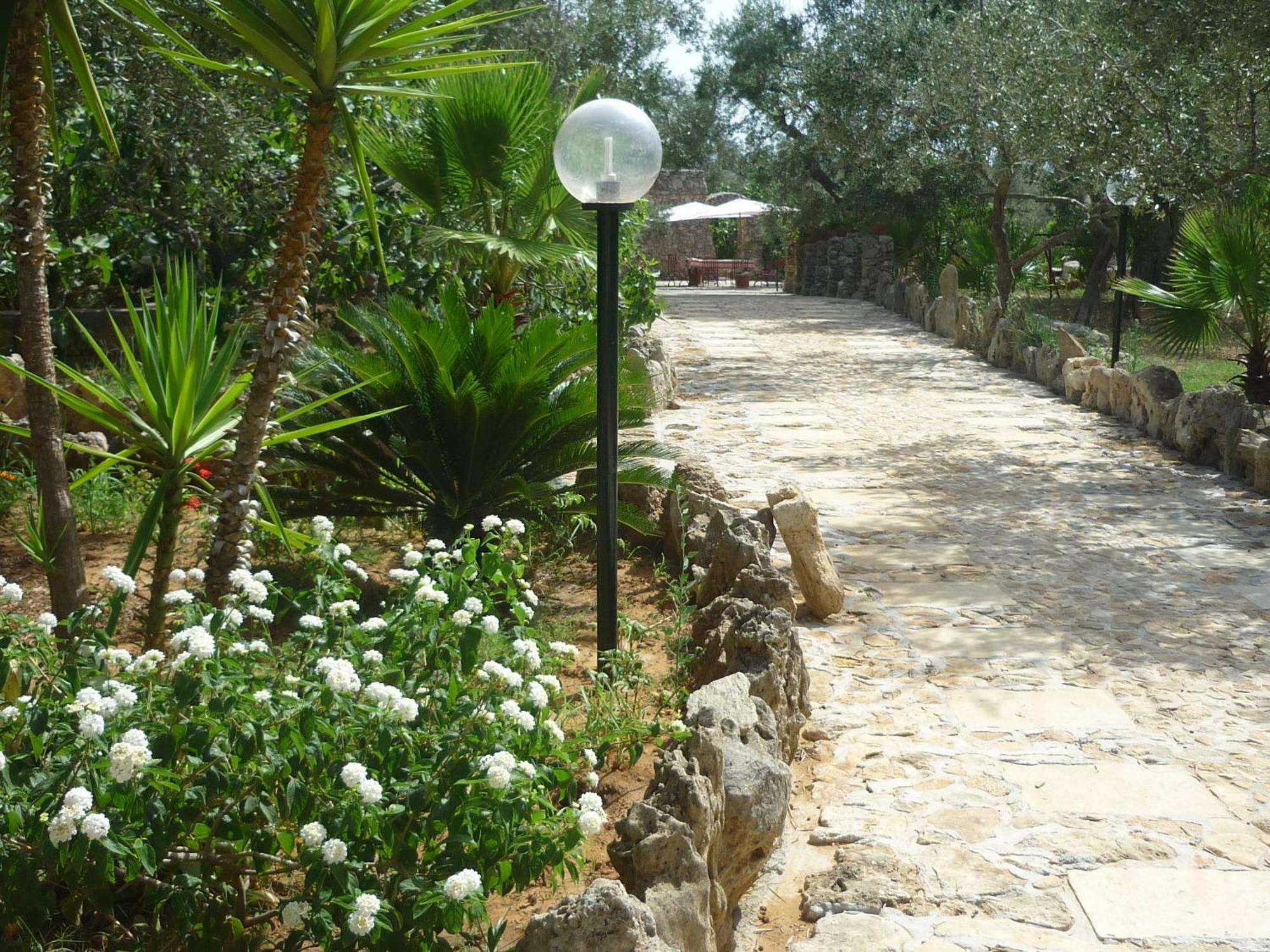 Agriturismo Tenuta La Siesta Gallipoli Exterior photo