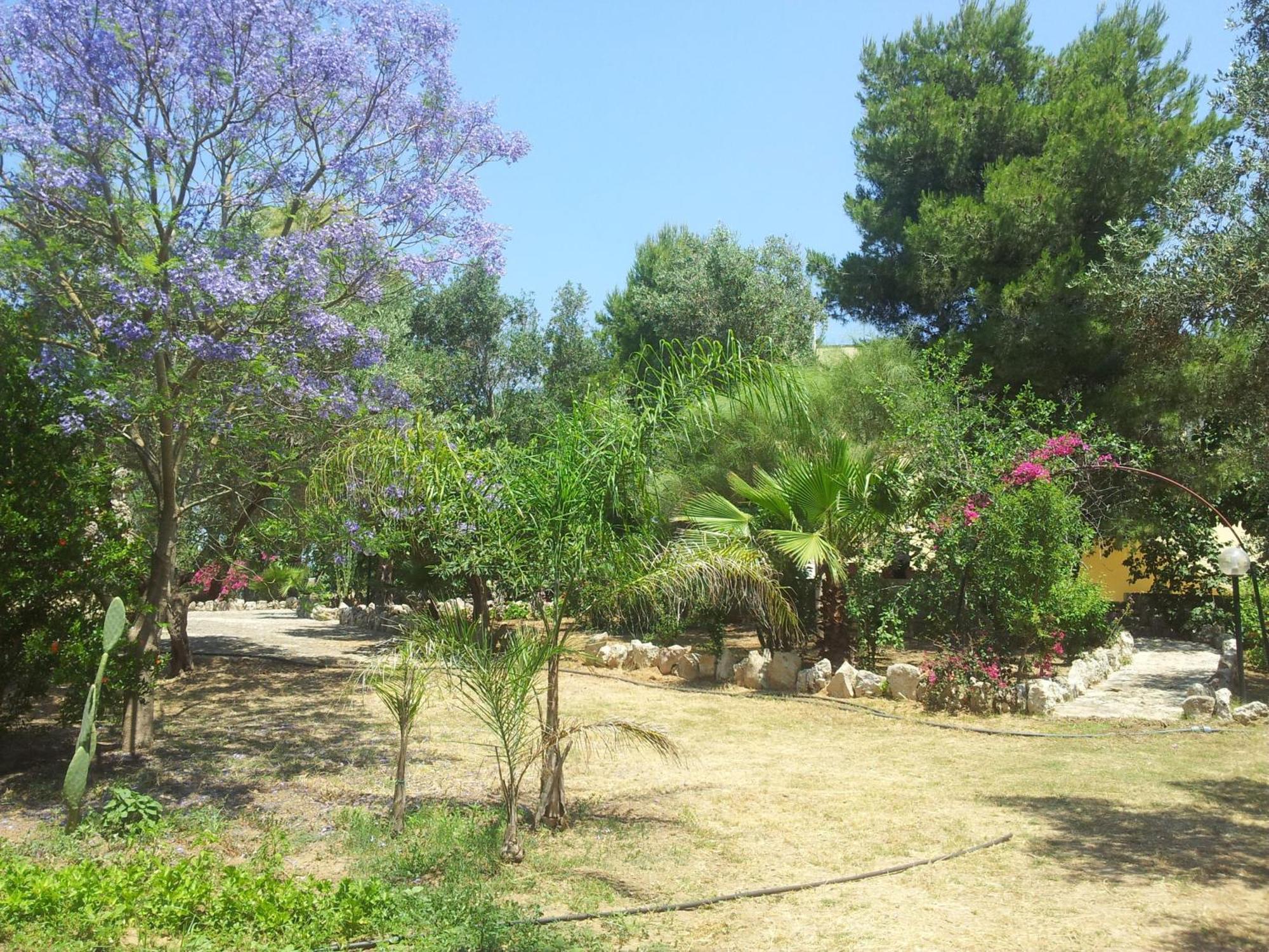 Agriturismo Tenuta La Siesta Gallipoli Exterior photo