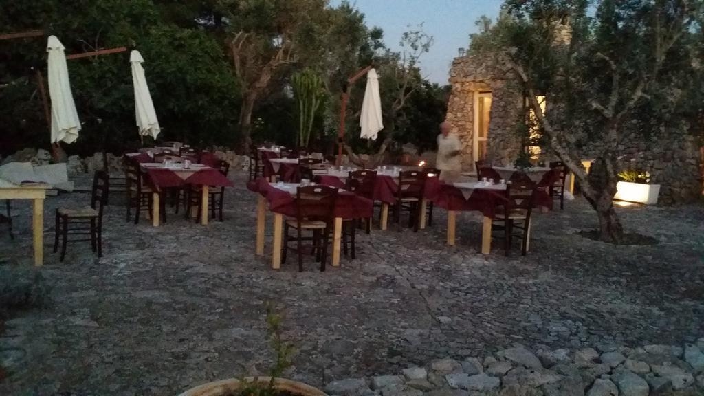 Agriturismo Tenuta La Siesta Gallipoli Exterior photo