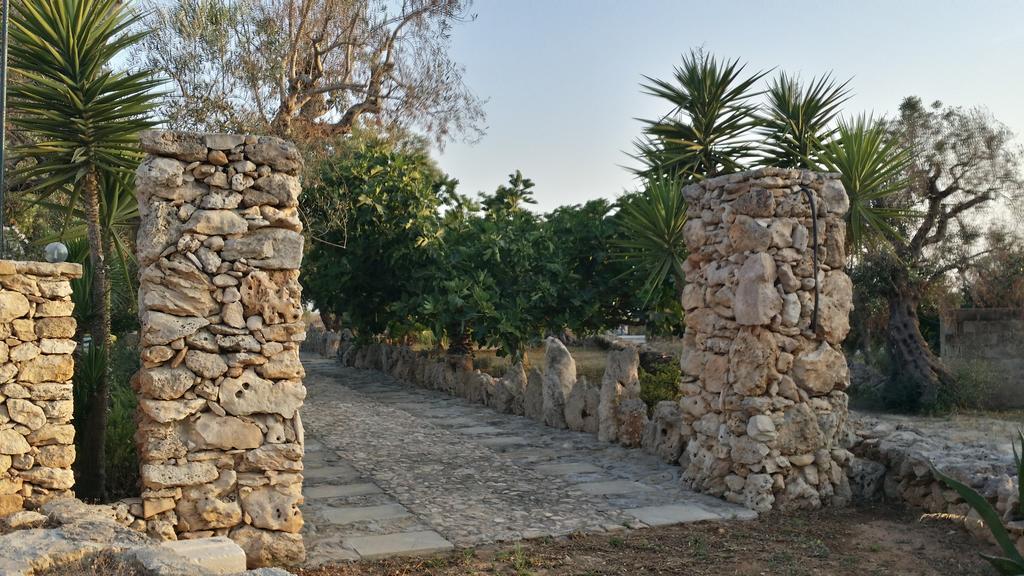 Agriturismo Tenuta La Siesta Gallipoli Exterior photo