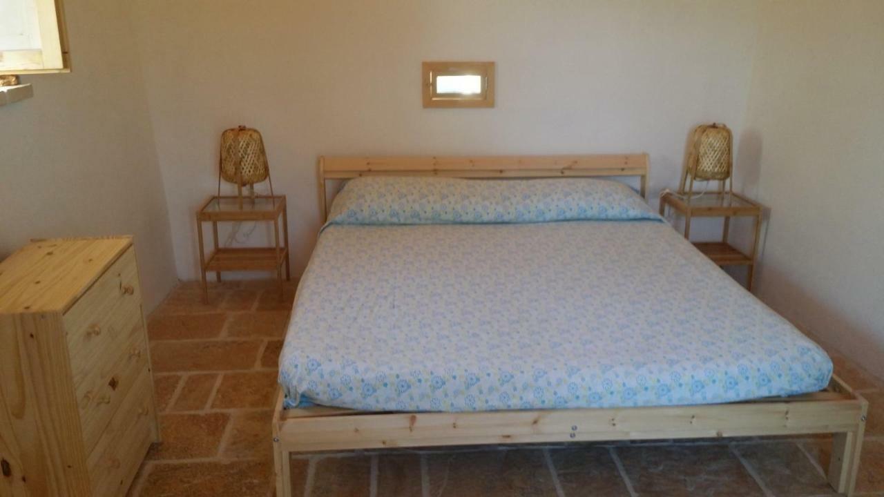 Agriturismo Tenuta La Siesta Gallipoli Exterior photo
