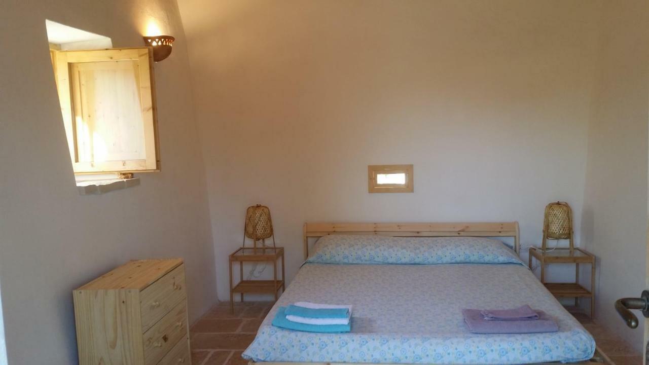 Agriturismo Tenuta La Siesta Gallipoli Exterior photo